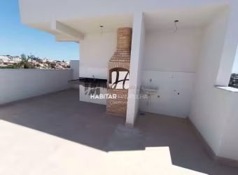 Cobertura com 2 quartos à venda na Rua Otília Cândida Nascimento, 16, Santa Mônica, Belo Horizonte por R$ 450.000