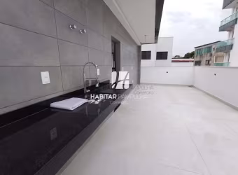 Cobertura com 4 quartos à venda na Rua Gumercindo Couto e Silva, 990, Itapoã, Belo Horizonte por R$ 997.000