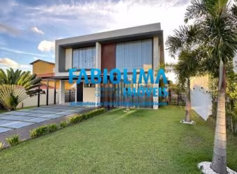 Casa a venda no Alphaville Litoral Norte, Abrantes, Camaçari, Bahia