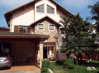 Casa com 4 dormitórios à venda, 500 m² por R$ 1.000.000,00 - Granja Viana - Cotia/SP