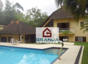 Casa com 4 dormitórios à venda, 330 m² por R$ 2.000.000,00 - Granja Viana - Cotia/SP