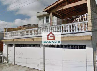 Casa com 3 dormitórios à venda por R$ 450.000,00 - Granja Viana - Cotia/SP