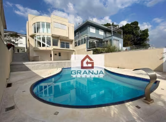 Casa com 4 dormitórios à venda, 250 m² por R$ 2.300.000,00 - Granja Viana - Carapicuíba/SP