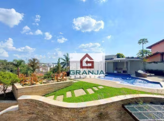 Casa à venda, 670 m² por R$ 3.700.000,00 - GRANJA VIANA – SÃO PAULO II - Cotia/SP