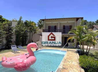Casa com 3 dormitórios à venda, 460 m² por R$ 1.390.000 - Granja Viana - Cotia/SP