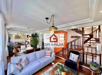 Incrível Oportunidade Casa com 3 dormitórios à venda, 209 m² por R$ 850.000 - Granja Viana - Cotia/SP