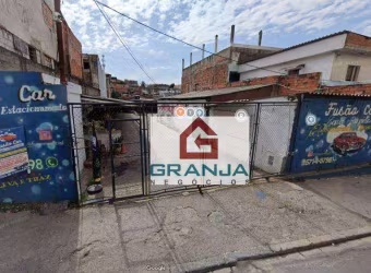 Terreno Comercial em Excelente Localização - venda por R$ 1.330.000 ou aluguel por R$ 6.900/mês - Conceição - Osasco/SP