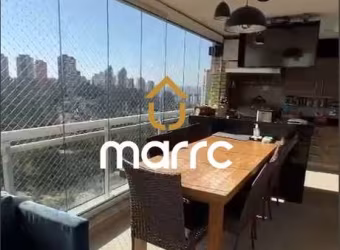 APARTAMENTO COM 200M² NO CRISTAIS DA TERRA