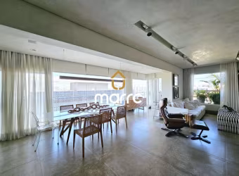 Maravilhosa Cobertura Brooklin -229m²