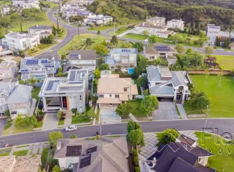 Casa com 4 dormitórios à venda, 427 m² por R$ 3.500.000,00 - Alphaville Graciosa - Pinhais/PR