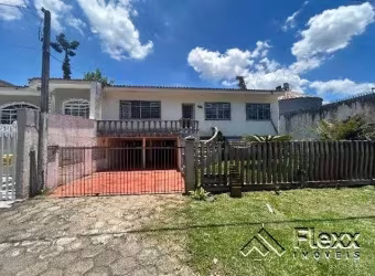 Sobrado com 3 dormitórios à venda, 140 m² por R$ 715.000,00 - Umbará - Curitiba/PR