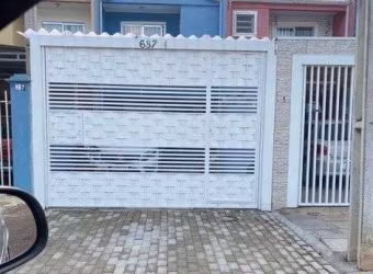 Sobrado com 2 dormitórios à venda, 80 m² por R$ 324.000,00 - Cidade Industrial - Curitiba/PR