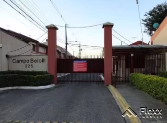 Sobrado com 3 dormitórios à venda, 75 m² por R$ 390.000,00 - Alto Boqueirão - Curitiba/PR