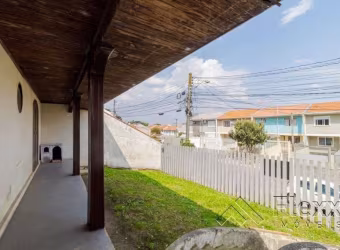 Casa com 3 dormitórios à venda, 206 m² por R$ 715.000,00 - Uberaba - Curitiba/PR