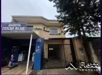 Sobrado com 3 dormitórios à venda, 200 m² por R$ 480.000,00 - Campo de Santana - Curitiba/PR