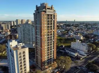 Apartamento com 3 dormitórios à venda, 74 m² por R$ 655.000,00 - Novo Mundo - Curitiba/PR