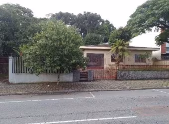 Casa com 4 dormitórios à venda, 170 m² por R$ 2.400.000 - Água Verde - Curitiba/PR