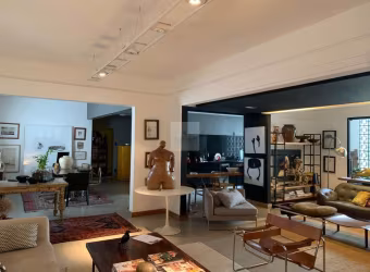 Imperdível: Apartamento de Luxo à Venda em Belo Horizonte-MG, Lourdes - 2 Quartos, 1 Suíte, 4 Salas, 2 Banheiros, 2 Vagas, 190m².