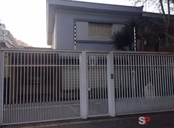 Sobrado à venda, 4 quartos, 1 suíte, 4 vagas, Tatuapé - São Paulo/SP