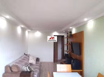 Apartamento de 58m² com 2 dorm., 1 vaga coberta, lazer completo por 310.000,00 - Vila Diva/SP