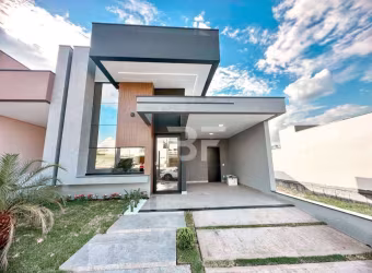 Casa com 3 dormitórios à venda, 157 m² por R$ 1.200.000,00 - Loteamento Park Gran Reserve - Indaiatuba/SP