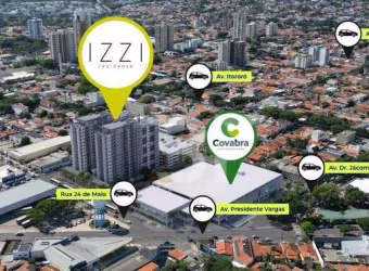 Apartamento com 1 dormitório à venda, 39 m² por R$ 364.000,00 - Centro - Indaiatuba/SP