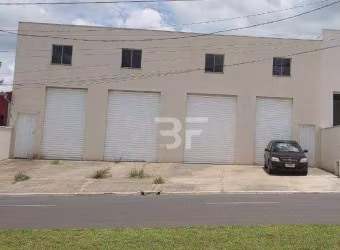 Salão, 154 m² - venda por R$ 540.000,00 ou aluguel por R$ 3.000,00/mês - Parque Campo Bonito - Indaiatuba/SP