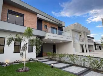 Casa com 3 dormitórios à venda, 260 m² por R$ 2.300.000,00 - Condomínio Jardins Di Roma - Indaiatuba/SP