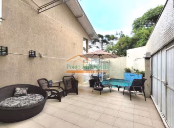 Casa com 4 quartos à venda na Rua Benjamim Zampieri Parizi, Santa Felicidade, Curitiba, 221 m2 por R$ 1.300.000
