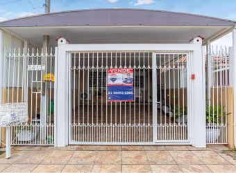 Casa com 2 dormitórios com churrasuqueira e pátio á venda por R$ 249.990,00 no Residencial Parque Sabiá, Esteio, RS