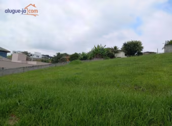 Terreno à venda no Condomínio Residencial Mirante do Vale - Jacareí/SP com 1008 m²