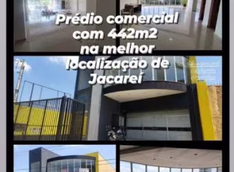 Ponto, 442 m² - venda por R$ 3.300.000,00 ou aluguel por R$ 11.940,00/mês - Centro - Jacareí/SP
