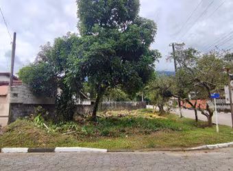 Terreno à venda, 252 m² - Massaguaçu - Caraguatatuba/SP