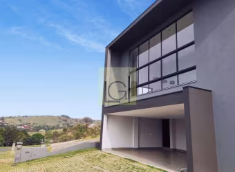 Casa em condomínio fechado com 3 quartos à venda no Campos de Santo Antônio, Itu , 301 m2 por R$ 2.990.000