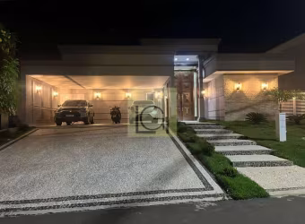 Casa em condomínio fechado com 4 quartos à venda no Jardim Emicol, Itu  por R$ 3.800.000