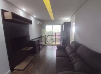 Apartamento para locação em Itu-SP, Parque Industrial: 2 quartos, 1 suíte, 1 sala, 2 banheiros, 1 vaga, 71m².