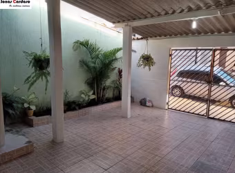 Casa térrea 70 m² com edícula para Venda Jardim Universo, Mogi das Cruzes