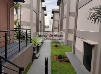 Apartamento à venda em Mogi Moderno, Mogi das Cruzes-SP! 2 quartos, 1 sala, 1 banheiro, 1 vaga de garagem. Venha conferir!