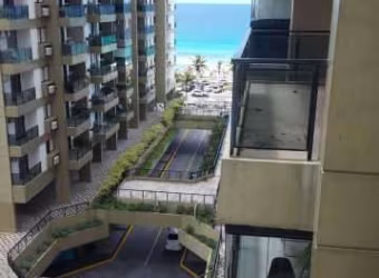 Apartamento com 1 quarto à venda na Avenida Lúcio Costa, Barra da Tijuca, Rio de Janeiro, 55 m2 por R$ 872.000