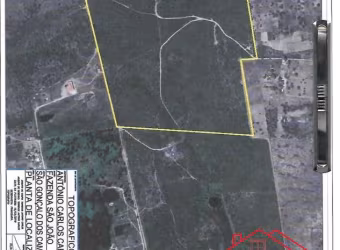 Oportunidade única: Terreno Comercial de 285.000,00 m² à venda em Feira de Santana-BA, no bairro Cis.