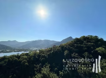 Apartamento com vista deslumbrante da cidade maravilhosa