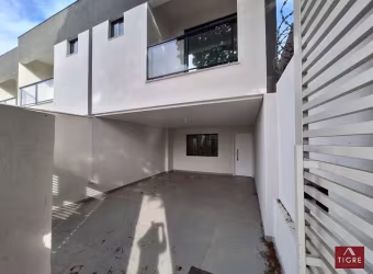 Casa em condomínio fechado com 3 quartos à venda na Rua Desembargador Artur Albino, 116, Floramar, Belo Horizonte por R$ 595.000