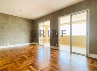 APARTAMENTO PARA VENDA E LOCAÇÃO, 126M², 3 DORMITÓRIOS, BROOKLIN - SÃO PAULO