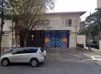 Loja em ponto comercial, 2 vagas - 70 m2 - Brooklin Paulista - SP