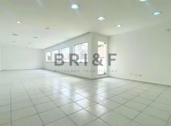 Sobreloja para locação no Brooklin, 2 vagas com 70m²