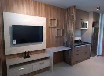 Studio - 28 m² - Varanda
