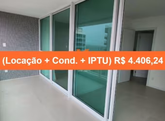 1 Quarto - 45 m² - Varanda - Nascente - 1 Vaga de Garagem - Pacote (Locação + Cond. + IPTU) R$ 4.606,24