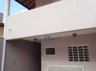 Sobrado com 3 dormitórios à venda, 150 m² por R$ 650.000 - Vila Almeida - Indaiatuba/SP