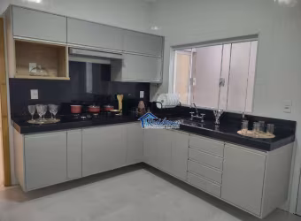 Casa com 3 dormitórios à venda, 114 m² por R$ 760.000 - Vila Furlan - Indaiatuba/SP