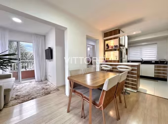 Apartamento 68M² - 02 dormitórios - Aristocrata - São José dos Pinhais